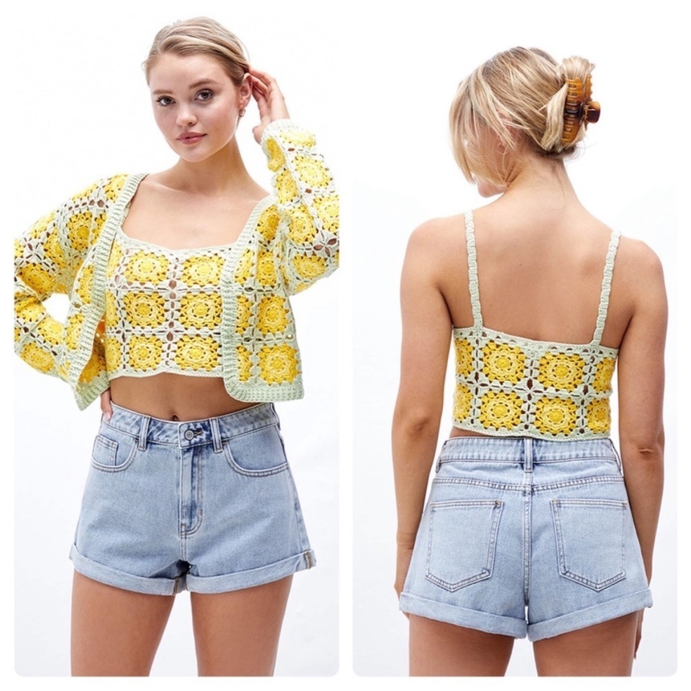 PacSun Mom Shorts